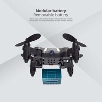 Yeni Drone hd Hava Çekimi Quadcopter Uzaktan Kumandalı Oyuncak