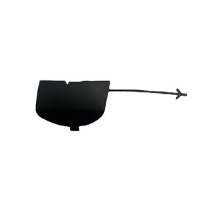 ฝาครอบตะขอเกี่ยวหน้า Oliver รุ่น 735456794 สำหรับ Fiat 500 500C ปี 2007-2015 ทำจากเหล็ก - Product Image 4