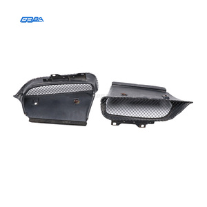 Cubierta de colector de aire negra de repuesto de alta calidad para Ferrari 458 Spider L:8300-2900 R:8300-2500 - Product Image 3