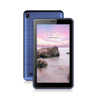 Tablette téléphone android 12 OS MID pour enfants 7 pouces A133 2 + 16 go tablette pc éducative pour enfants