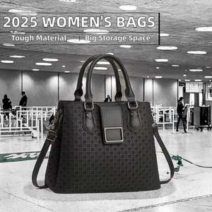 Sac à fourrure décontracté pour femmes 2025, sac messager en peluche de citrouille, sac à main et sac à main en fourrure pour femmes - Product Image 3