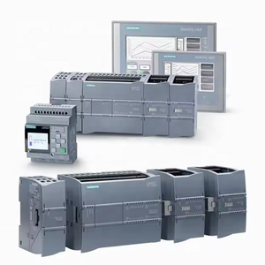 6ES7291-8GH23-0XA0 SIMATIC S7-200 Bellek Modülü Merkezi İşlem Birimi İnsan Makine Arayüzü Sürücüsü, PLC Programlama için Kullanılır - Product Image 1