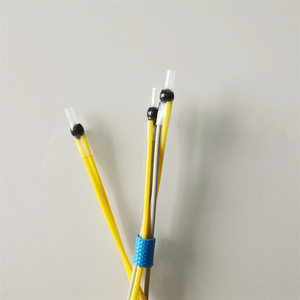 เซ็นเซอร์วัดอุณหภูมิมอเตอร์แบบ PTC รุ่น MZ6 พร้อมเ<span class=keywords><strong>ท</strong></span>อร์มิสเตอร์เดี่ยว ป้องกันความร้อนเกิน <span class=keywords><strong>NAT</strong></span> 160 170 180 องศาเซลเ<span class=keywords><strong>ซี</strong></span>ยส - Product Image 3