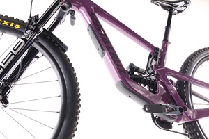 Nueva Bicicleta de Montaña SC 2024, Fibra de Carbono, Horquilla de Aleación de Magnesio, Freno de Disco Hidráulico, 12 Velocidades, Asiento Cómodo, para Carreras - Product Image 4