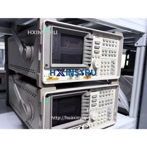 เครื่องวิเคราะห์สเปกตรัม8596E HP/Agilent, 9kHz-12.8GHz พร้อมตัวเลือก # ytd H - Product Image 2