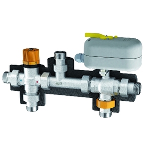 Gruppo solare per sistemi con parti di ricambio per scaldabagno a recupero 3/4 - Product Image 1