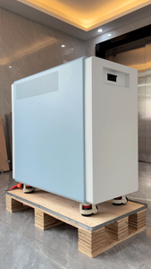 Batería Lifepo4 QB EU Stock DIY 51.2V 16s2p 30kWh 32kWh 628Ah con BMS JK 200A en formato de caja - Product Image 2