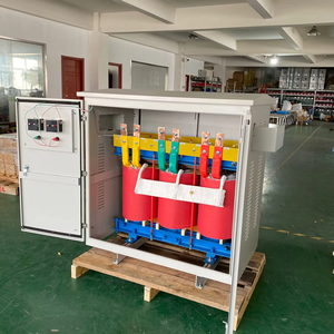 Triphasé 50Hz/60Hz, type sec, 11KV, IP54, industriel, anti-poussière - Product Image 4