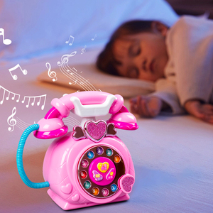 Nuovi Giocattoli per Bambini 2-4 Anni, Giocattoli Educativi per l'Apprendimento Precoce, Telefoni <span class=keywords><strong>Giocattolo</strong></span> Intelligenti con Funzione di Chiamata per Bambini CE/CPC - Product Image 4