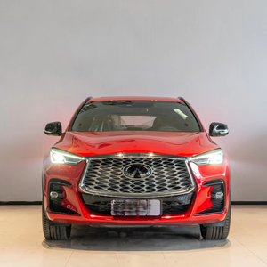 Infiniti auto usate 2022 anno 2.0l trazione integrale buone condizioni senza vernice Crossover veicolo - Product Image 1