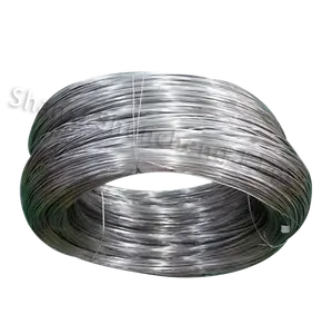 Hot sale 7x19 wire rope stainless filler rod nylon coated stainless steel wire with manufacturer price