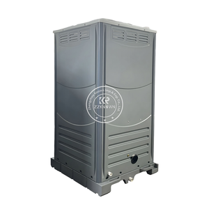 Cabina de Seguridad 2025, Baño Móvil Exterior, Remolque de Inodoro Portátil, Cabina de Ducha y Baño Portátil en Venta - Product Image 5