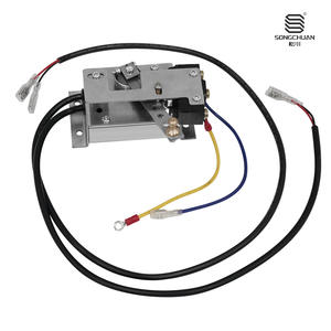 Potenciómetro para Carro de Golf Eléctrico EZGO, Modelo 1989-1994, Número de Pieza 27094-G01 - Product Image 1