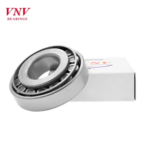 VNV Send Inquiry Roller Bearing Tapered 30206 30207 30208 30209 Miniature Rodamiento Tapered Roller Bearing For Motorcycle