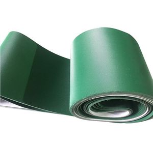 Banda Transportadora de PVC Antideslizante con Patrón en Zigzag UNI, 5000 mm de Ancho, 5.0 mm de Grosor, Personalizable ODM OEM - Product Image 3