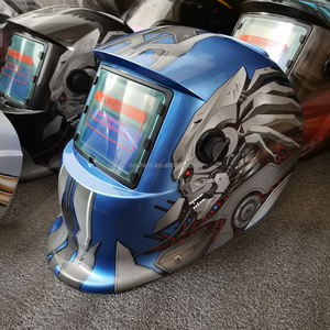 <span class=keywords><strong>Iron</strong></span> <span class=keywords><strong>Man</strong></span> Style ARC TIG MMA MIG Máquina de soldadura Accesorios de protección - Product Image 1