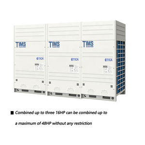 <span class=keywords><strong>Aire</strong></span> <span class=keywords><strong>Acondicionado</strong></span> VRF Combinado de 48HP <span class=keywords><strong>Solo</strong></span> Frío, Aires Acondicionados Centrales para Desierto, Ahorro de Energía, <span class=keywords><strong>Aire</strong></span> <span class=keywords><strong>Acondicionado</strong></span> Frío - Product Image 3