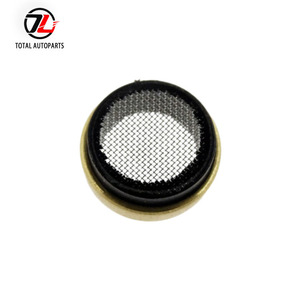 Saringan Pompa Oli OEM 06H103081E 06H 103 081 E  06H 103 081 E untuk 2.0 V-W Ti-guan Ma-go-tan CC - Product Image 4