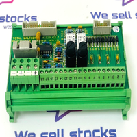Placa de Circuito PLC TOTAL WALTHER 1635.201 Getec F714-015 TWFLM32DT Suministro a Granel