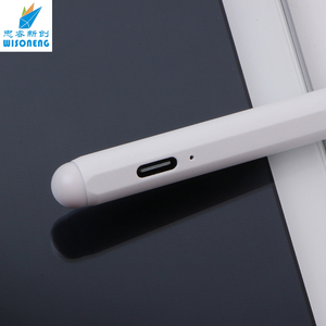 <span class=keywords><strong>Penna</strong></span> Stilo Intelligente in Alluminio <span class=keywords><strong>con</strong></span> Punta Sensibile al Tocco <span class=keywords><strong>per</strong></span> Dispositivi Mobili iOS, Ricaricabile e Adatta <span class=keywords><strong>per</strong></span> Disegno - Product Image 3