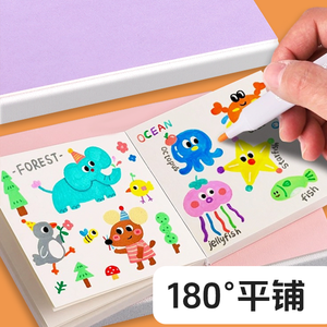 Mini taille, petit cahier de <span class=keywords><strong>dessin</strong></span> à griffonner en déplacement pour carnet de croquis portable de poche pour étudiants - Product Image 5