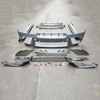 Kit de carrocería X6 E71 con difusor trasero de parachoques delantero apto para BMW X6 E71 MP estilo de Alta Calidad 2008-2013 año Facelift de labio trasero