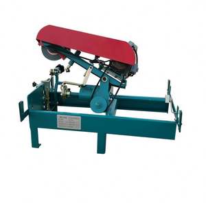 Machine à affûter les lames de scie à bois à alimentation automatique, machine à affûter les lames de scie à ruban verticales, machine à affûter les lames de scie - Product Image 5