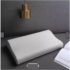 <strong>Memory</strong> <strong>Foam</strong> <strong>Pillow</strong> for Neck Pain Relief, <strong>Adjustable</strong> Ergonomic Cervical <strong>Pillow</strong> for Sleeping, Orthopedic Neck <strong>Pillow</strong> with Washable - Product Image 5