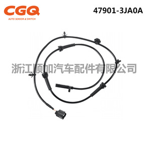 เซ็นเซอร์ ABS นิสสัน อินฟินิตี้ 47901-3JA0A Cw-5426 สำหรับเปลี่ยนซ่อมใช้ในยานยนต์ - Product Image 2