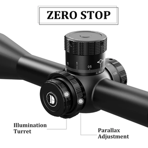 กล้องเล็ง DISCOVERYOPT ED-ELR 5-40x56 FFP ขนาดหลอด 35 มม. สำหรับระยะไกลพิเศษ - Product Image 2