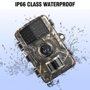 Meilleure caméra <span class=keywords><strong>de</strong></span> <span class=keywords><strong>chasse</strong></span> sur sentier pour la faune, Full HD 1080p, version nocturne, 16MP, caméra <span class=keywords><strong>de</strong></span> sentier infrarouge IR - Product Image 2