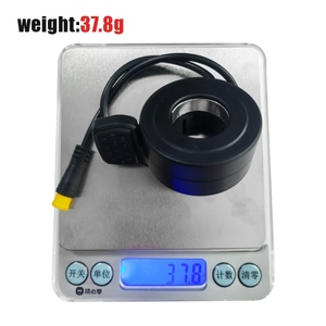 Accessoire pour trottinette électrique Kugoo G2 PRO, bouton noir d'accélérateur pour enfants - Product Image 5