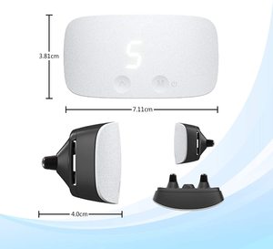 सभी आकार के कुत्तों के लिए अमेज़न पसंद सुरुचिपूर्ण डिजाइन कुत्ते छाल कॉलर - Product Image 6