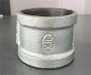 1-1/4 \ "mạ kẽm gang phụ kiện đường ống ren bên trong dây trực tiếp kích thước đầu giảm ổ cắm doanh - Product Image 4