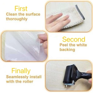 Leuchtendes Rutschfestes Treppensicherheitsband - Transparentes Acryl-Klebeband mit Anpassbaren Abmessungen - Product Image 6