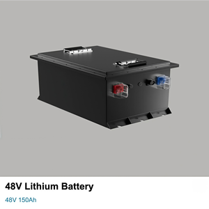 Batterie solide LiMn2O4 48V 150Ah à BMS intégré, longue durée de vie, 2000 cycles, température de fonctionnement de -30°C à 60°C, personnalisable pour les applications électriques - Product Image 1