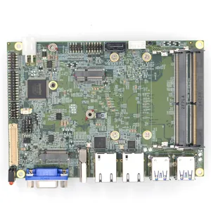 Low Power Processor Industrial Motherboard Core I7-1165G7 Embedded Motherboard