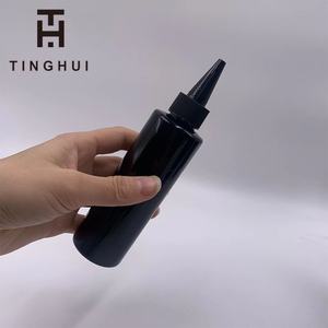 Transparent Plastic sharp Mouth Pointed-neck <b>Bottle</b> Small Sub-packed Watercolor Paint Squeeze <b>Bottles</b> - Product Image 4