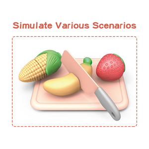 Giochi da <span class=keywords><strong>cucina</strong></span>, set da <span class=keywords><strong>cucina</strong></span> in plastica per bambini, mini bambini giocattoli da <span class=keywords><strong>cucina</strong></span> per bambini set da <span class=keywords><strong>cucina</strong></span> per ragazze finta di giocare - Product Image 5