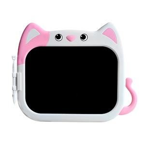 Tablette à <span class=keywords><strong>dessin</strong></span> pour enfants, jouet éducatif, tableau d'écriture électronique LCD, tableau à gribouiller, <span class=keywords><strong>chat</strong></span> de <span class=keywords><strong>dessin</strong></span> animé - Product Image 5