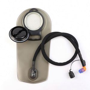 MUESTRA GRATUITA, impresión de logotipo personalizada, bolsa de agua de TPU plegable, duradera y reciclable. - Product Image 4