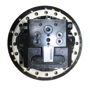 มอเตอร์ขับเคลื่อนสำหรับรถขุดโคมัตสุ รุ่น SK135 GM18VL TM18 Gm18 PC100 DH150-7 DX140 PC120 PC128 - Product Image 5