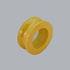 Anello Strutturale in Ceramica di <span class=keywords><strong>Zirconia</strong></span> Gialla, Componenti in Ceramica di <span class=keywords><strong>Zirconia</strong></span>, Anello in Ceramica di <span class=keywords><strong>Zirconia</strong></span> Stabilizzata al Magnesio - Product Image 3
