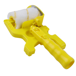 Extentool <span class=keywords><strong>Rodillo</strong></span> de pintura con mango, cepillo de cerdas suaves, herramienta <span class=keywords><strong>para</strong></span> limpieza de paredes y <span class=keywords><strong>techos</strong></span> del hogar, <span class=keywords><strong>rodillo</strong></span> <span class=keywords><strong>para</strong></span> <span class=keywords><strong>recortar</strong></span> pintura - Product Image 3