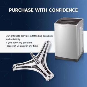 Conjunto de Eje de Brida Samsung DC97-14421A de Aleación de Aluminio para Lavadora WF448AAP/XAA - Product Image 2