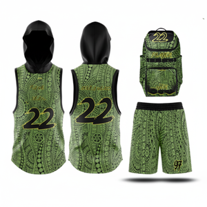 ชุดฟุตบอล 7 คน รุ่นใหม่สำหรับผู้ใหญ่ พิมพ์ลายดิจิทัลตามสั่ง ออกแบบโลโก้ ธงชาติ ไซส์ใหญ่ ป้องกันรังสียูวี แห้งเร็ว ระบายอากาศได้ดี - Product Image 1