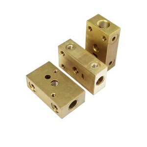 Service d'usinage CNC de haute précision OEM d'usine, fraisage CNC 5 axes et traitement par électroérosion à fil de pièces en acier inoxydable - Product Image 1