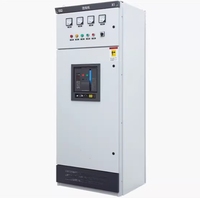 Tableau de distribution électrique 380V, armoire de commande électrique de haute qualité, appareillage basse tension