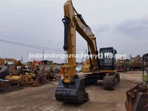 รถขุดแคตเตอร์พิลลาร์ Cat 315 สภาพดี รถขุดมือสอง Cat 315 รถขุดตีนตะขาบ Cat 315D น้ำหนัก 15 ตัน ราคาถูก ขาย - Product Image 6