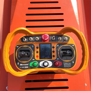 Электрическая газонокосилка для вилл с индивидуальной настройкой и приводом на гусеничном ходу для устойчивой работы, оптовая цена - Product Image 5